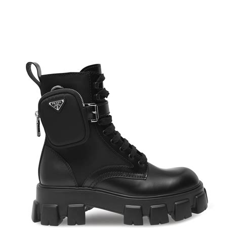 Boots Prada 